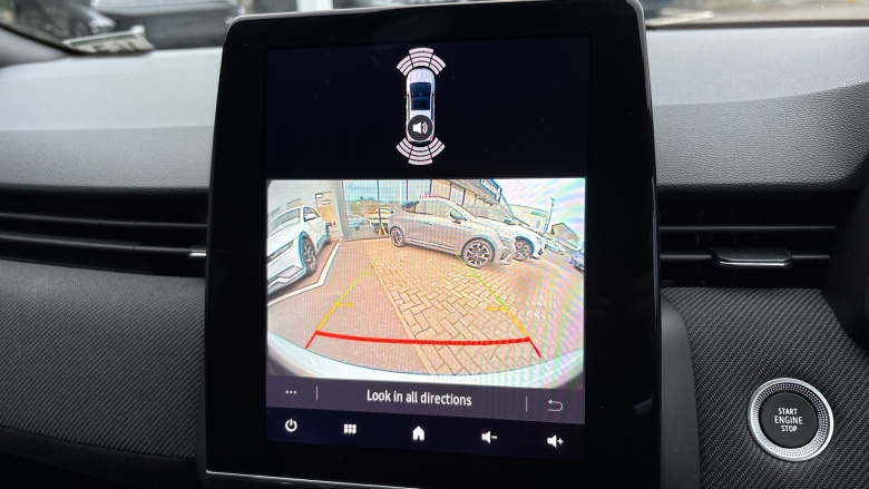 Renault Clio 1.6 E-TECH full hybrid 145 Esprit Alpine 5dr Auto Hybrid Hatchback